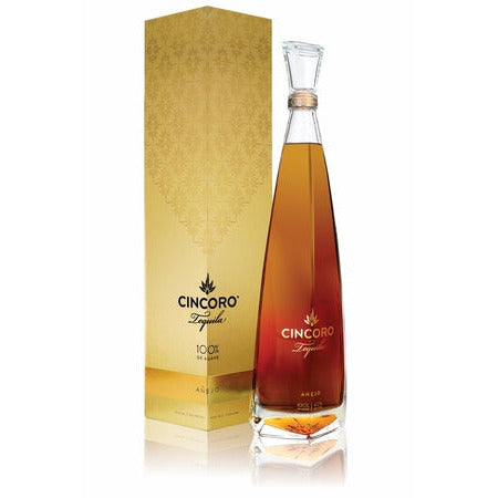 Cincoro Tequila Anejo