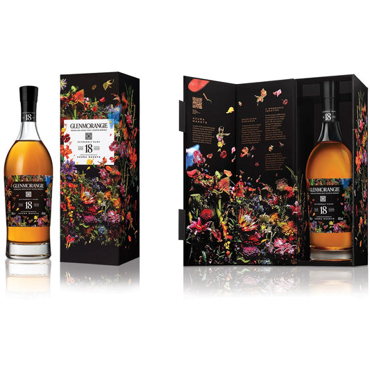 Glenmorangie 18 Year by Azuma Makoto Limited Edition Scotch Whisky