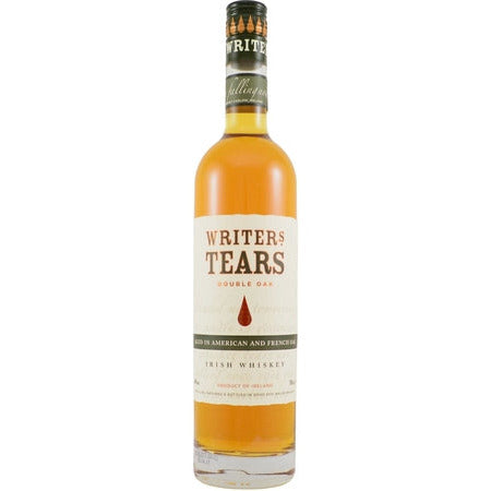 Writers Tears Irish Whiskey Double Oak