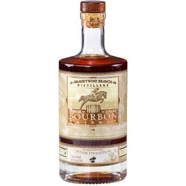 Resurgent Rye Cask Strength