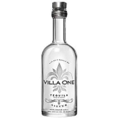 Villa One Tequila Silver