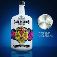 Casa Pecados Tequila Silver - 100% Agave Azul