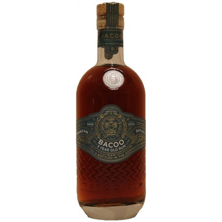 Bacoo Rum 5 Year