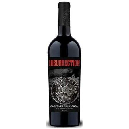 Insurrection Cabernet Sauvignon 2016