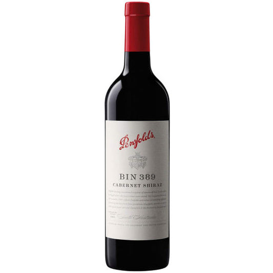 Penfolds Cabernet Shiraz Bin 389 2016