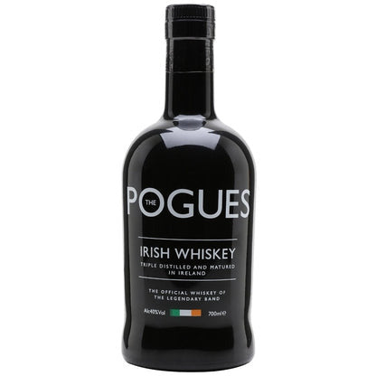 The Pogues Irish Whiskey