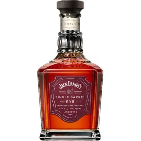 Jack Daniel's Rye Whiskey Single Barrel