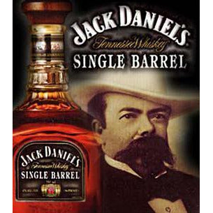 Jack Daniel's Whiskey Single Barrel Select