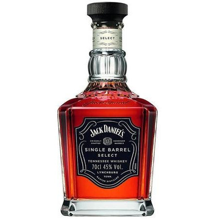 Jack Daniel's Whiskey Single Barrel Select