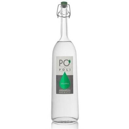 Jacopo Poli Grappa Po' di Poli Aromatica