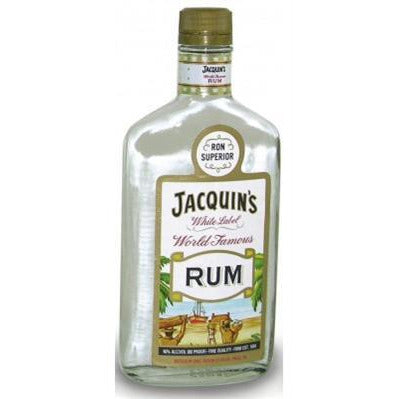 Jacquin's Rum White Label