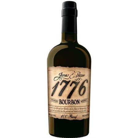 James E. Pepper 1776 Bourbon