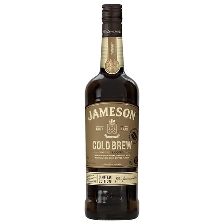 Jameson Irish Whiskey Cold Brew