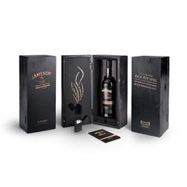 Jameson Irish Whiskey Black Barrel