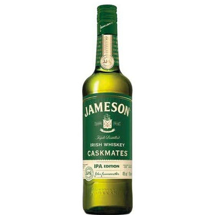 Jameson Irish Whiskey Caskmates IPA Edition