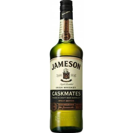 Jameson Irish Whiskey Caskmates Stout Edition