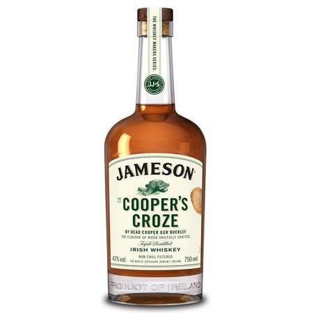 Jameson Irish Whiskey The Cooper's Croze