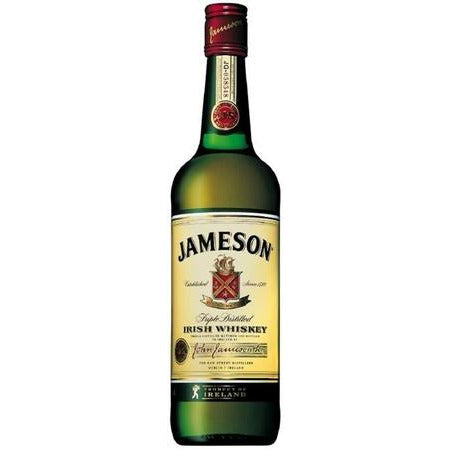 Jameson Irish Whiskey