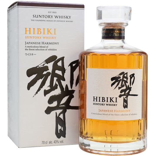 Hibiki Japanese Harmony Whisky