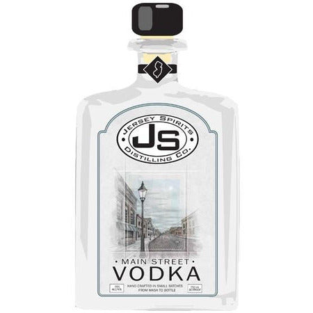 Jersey Spirits Vodka Main Street Hot Pepper