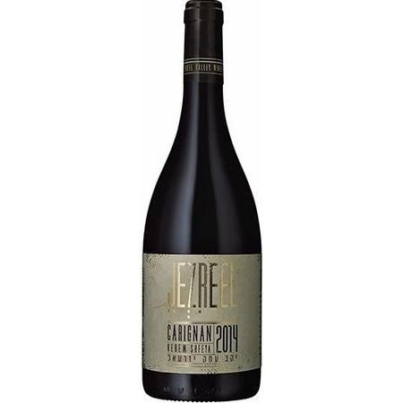 Jezreel Valley Syrah Single Vineyard 2014