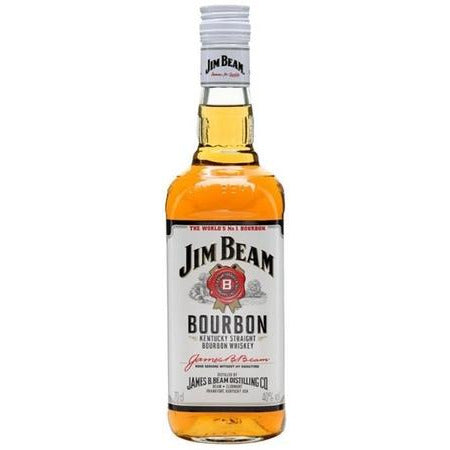 Jim Beam White Bourbon