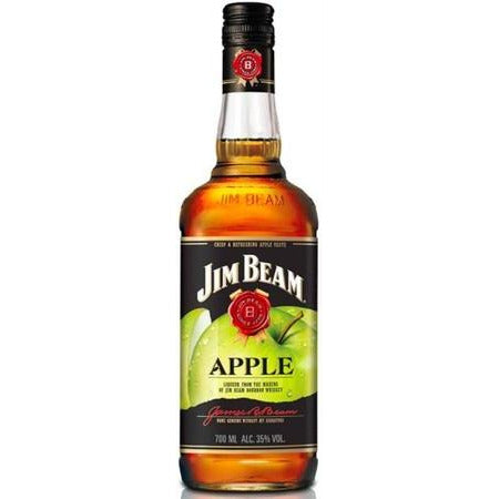 Jim Beam Bourbon Apple