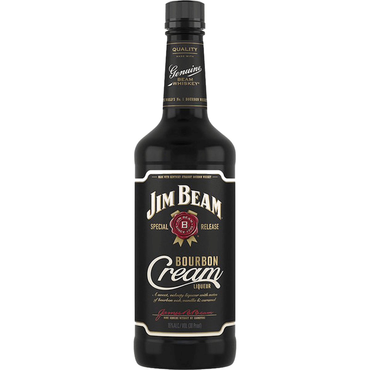 Jim Beam Bourbon Cream