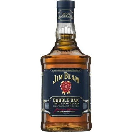 Jim Beam Bourbon Double Oak