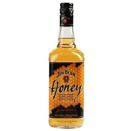 Jim Beam Bourbon Honey