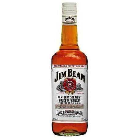 Jim Beam White Bourbon