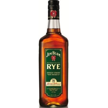 Jim Beam Rye Pre-Prohibition Style