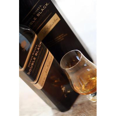 Johnnie Walker Scotch Whiskey Double Black