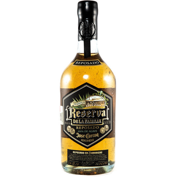 Jose Cuervo Tequila Reposado Reserva de la Familia