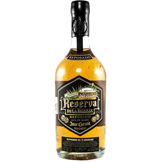 Jose Cuervo Tequila Reposado Reserva de la Familia