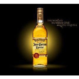 Jose Cuervo Tequila Especial Gold