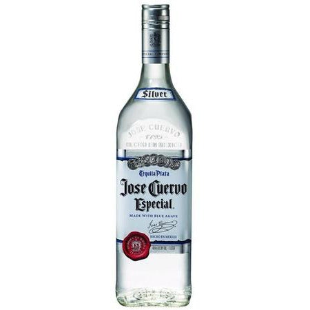 Jose Cuervo Tequila Especial Silver