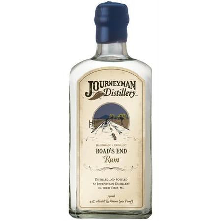 Journeyman Distillery Rum Road's End