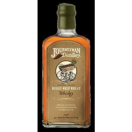 Journeyman Distillery Whiskey Buggy Whip Wheat