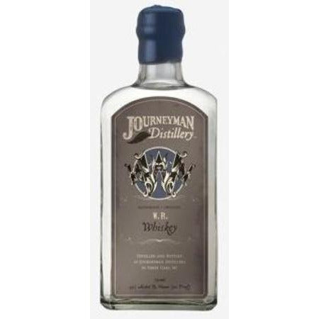 Journeyman Distillery Whiskey W.R.