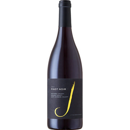 J Vineyards Pinot Noir Multi Ava 2016