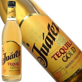 Juarez Tequila Gold