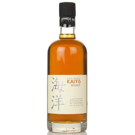 Kaiyo Whisky Cask Strength