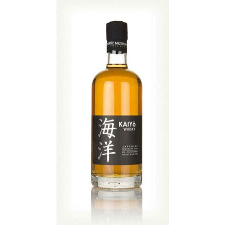 Kaiyo Whisky Mizunara Oak