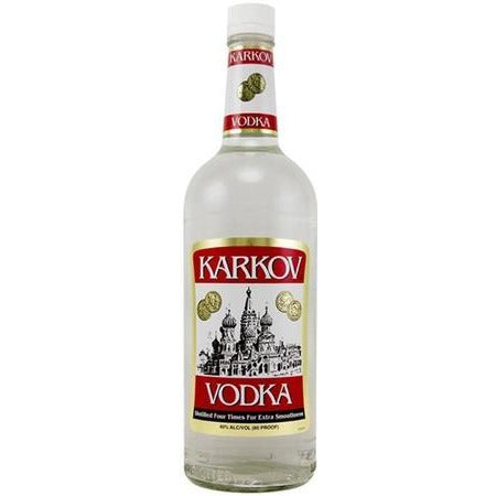 Karkov Vodka