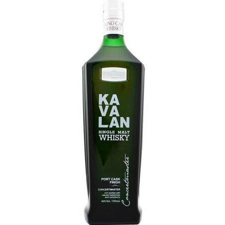 Kavalan Whisky Single Malt Concertmaster