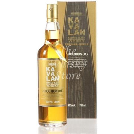 Kavalan Whisky Single Malt Ex-Bourbon Oak