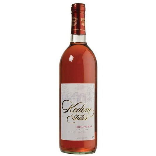 Kedem Estates Riesling Rose 2009