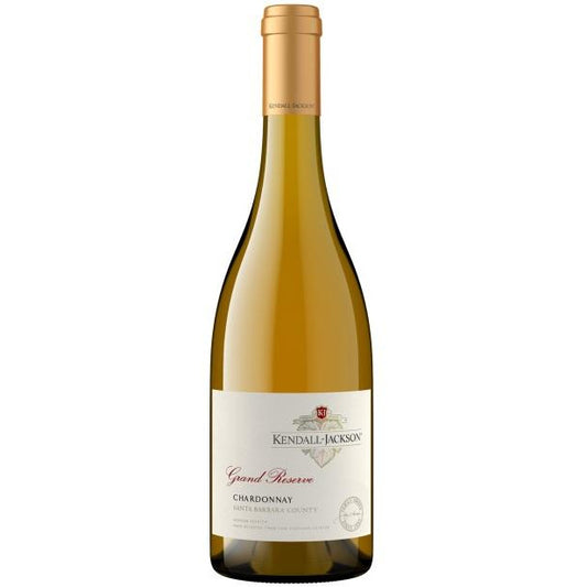 Kendall-Jackson Chardonnay Grand Reserve 2017