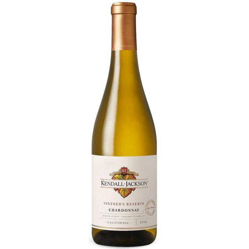 Kendall-Jackson Chardonnay Vintner's Reserve 2018